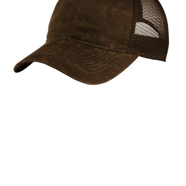 Pigment Print Mesh Back Cap Thumbnail
