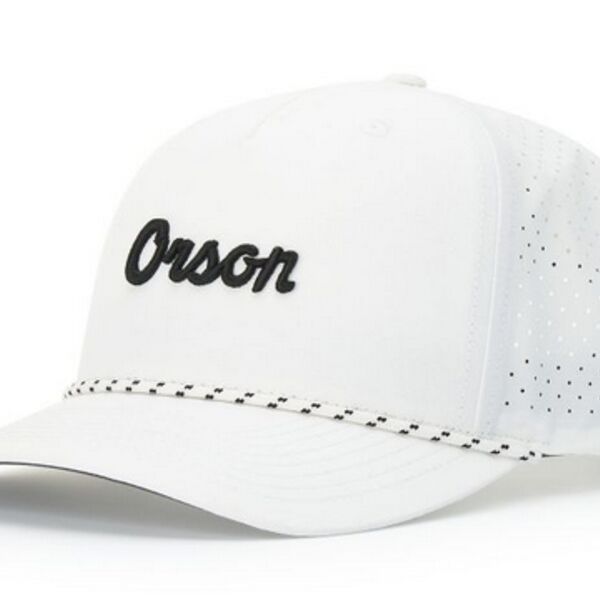 Richardson Laser Perf Performance Rope Cap Thumbnail