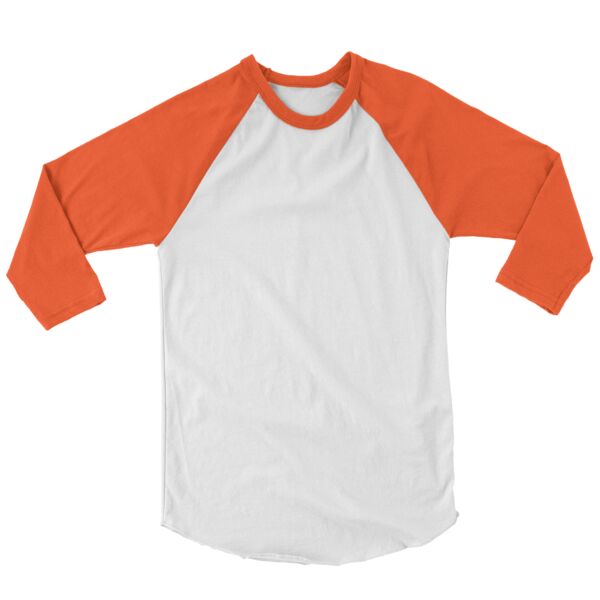 Colorblock Raglan Jersey Thumbnail
