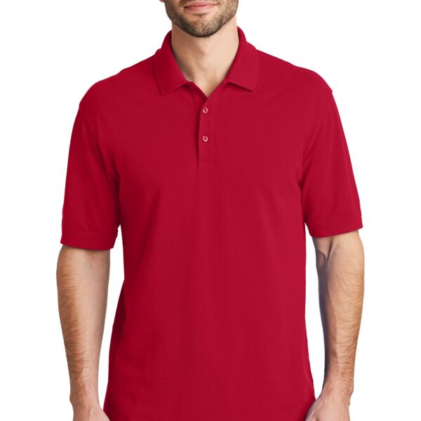 EZCotton ™ Polo Thumbnail