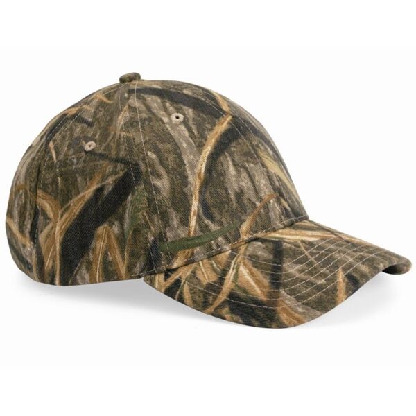 Licensed Camouflage Cap Thumbnail