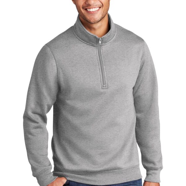 ® Core Fleece 1/4 Zip Pullover Sweatshirt Thumbnail