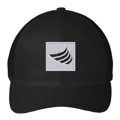 Flexfit ® Mesh Back Cap Thumbnail