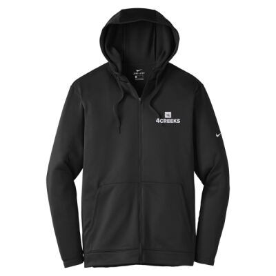 Therma FIT Full Zip Fleece Hoodie Thumbnail