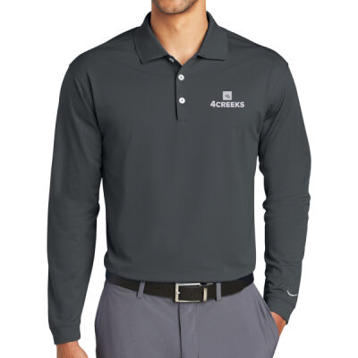 Long Sleeve Dri FIT Stretch Tech Polo Thumbnail
