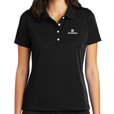 Ladies Tech Basic Dri FIT Polo Thumbnail