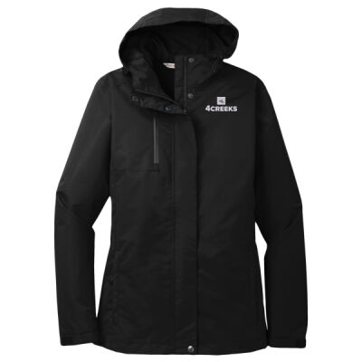 Ladies All Conditions Jacket Thumbnail