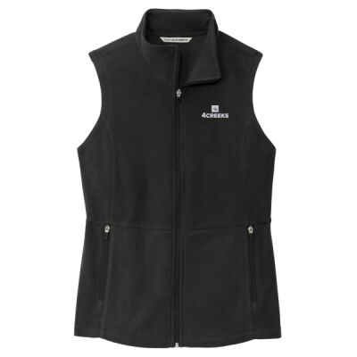 Port Authority Ladies Accord Microfleece Vest Thumbnail