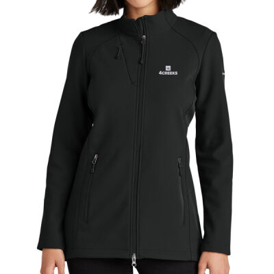 Eddie Bauer Ladies Stretch Soft Shell Jacket Thumbnail