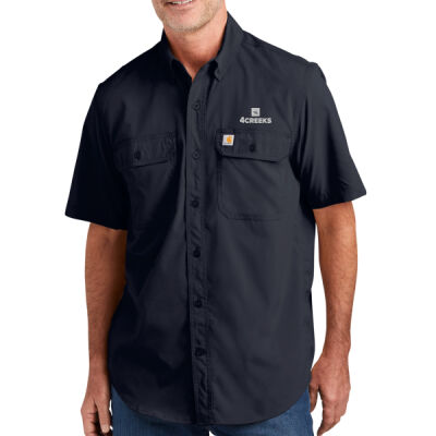 Carhartt Force Solid Short Sleeve Shirt Thumbnail