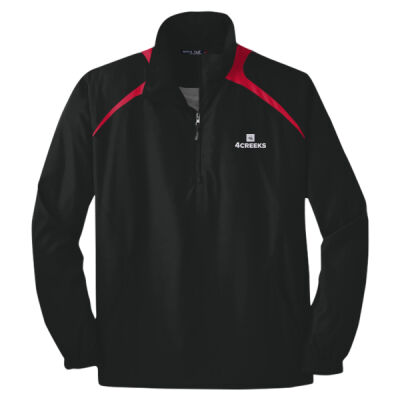 Sport-Tek 1/2-Zip Wind Shirt Thumbnail