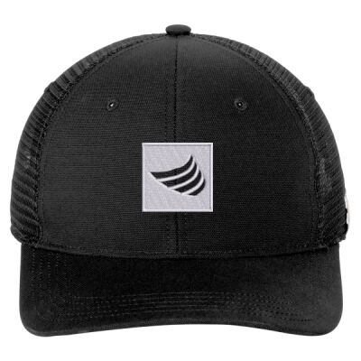 Carhartt Canvas Mesh Back Cap Thumbnail
