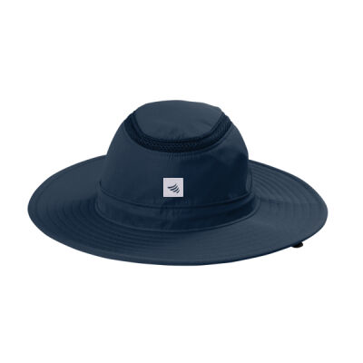 Port Authority® Outdoor Ventilated Wide Brim Hat Thumbnail