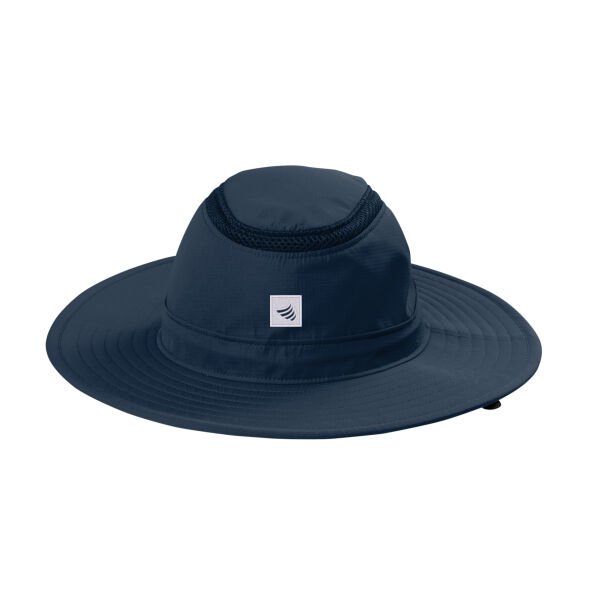 Port Authority® Outdoor Ventilated Wide Brim Hat Thumbnail