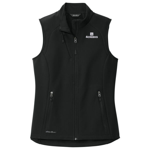 Eddie Bauer® Ladies Stretch Soft Shell Vest Thumbnail