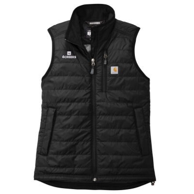 Carhartt® Women’s Gilliam Vest Thumbnail