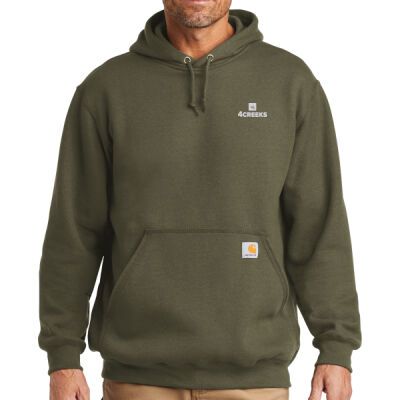 Carhartt ® Midweight Hooded Sweatshirt Thumbnail