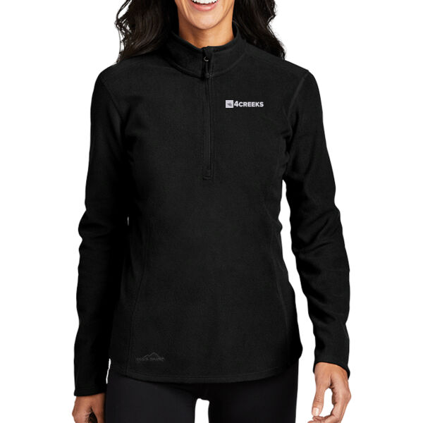 Sport-Tek® Women's Lightweight French Terry Bomber Thumbnail