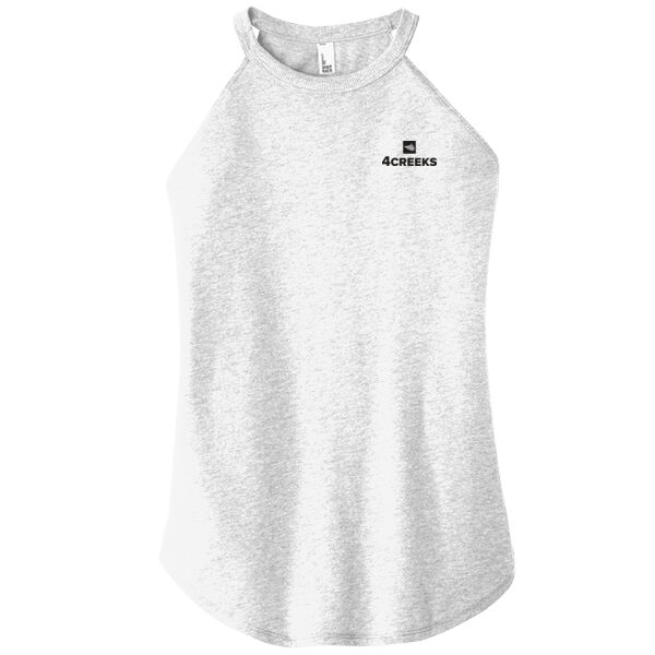 District ® Women’s Perfect Tri ® Rocker Tank Thumbnail
