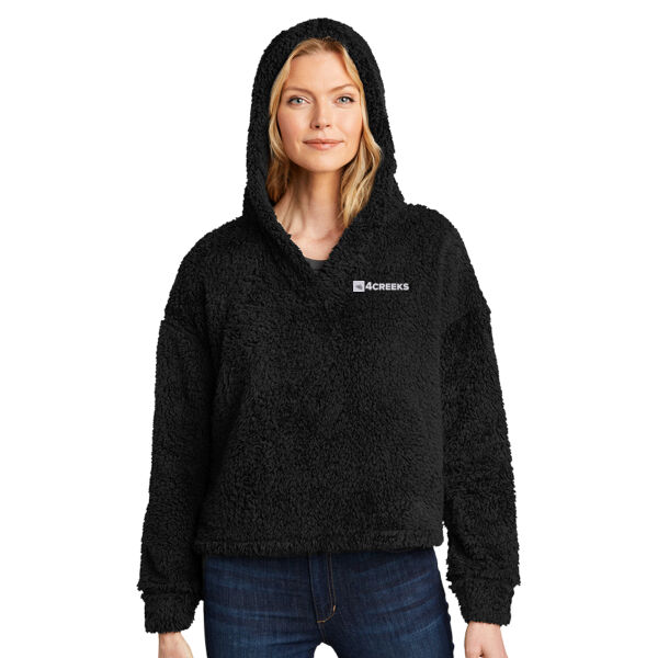 Port Authority® Women's Cozy Fleece Hoodie Thumbnail