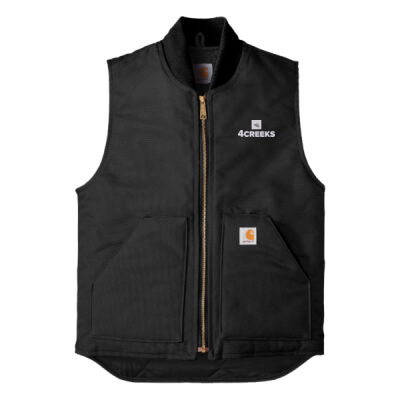 Carhartt ® Duck Vest Thumbnail