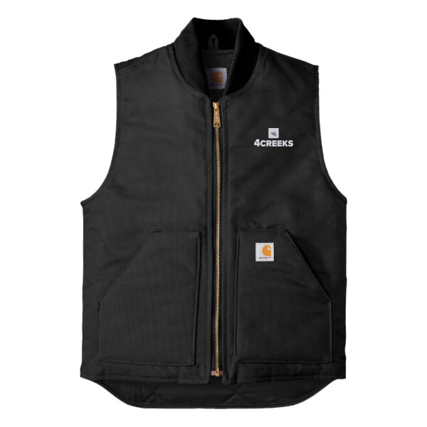 Carhartt ® Duck Vest Thumbnail