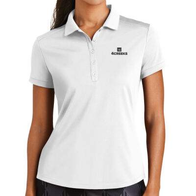 Nike Women's Dri-FIT Players Modern Fit Polo Thumbnail