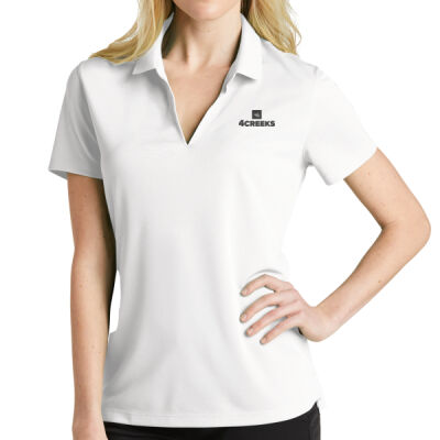 Nike Women's Dri-FIT Micro Pique 2.0 Polo Thumbnail
