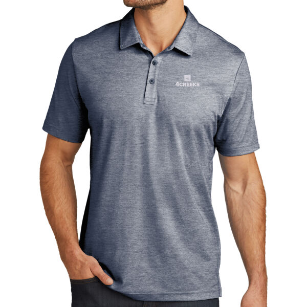 TravisMathew Oceanside Heather Polo Thumbnail