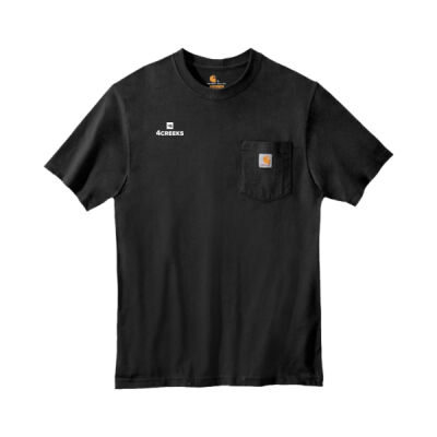 Carhartt ® Tall Workwear Pocket Short Sleeve T-Shirt Thumbnail