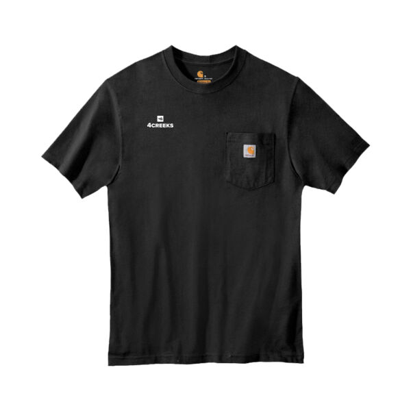 Carhartt ® Tall Workwear Pocket Short Sleeve T-Shirt Thumbnail