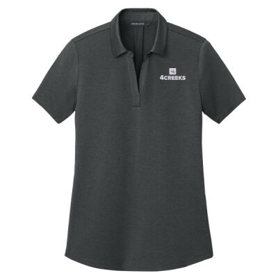 Mercer+Mettle® Women’s Recharge Jersey Polo Thumbnail