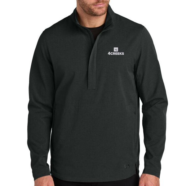 OGIO® Aspect 1/2-Zip Pullover Thumbnail