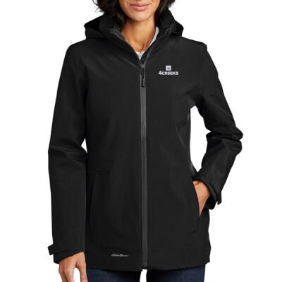 Eddie Bauer® Women's WeatherEdge® 3-in-1 Jacket Thumbnail