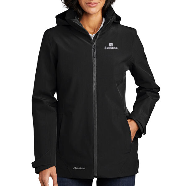 Eddie Bauer® Women's WeatherEdge® 3-in-1 Jacket Thumbnail