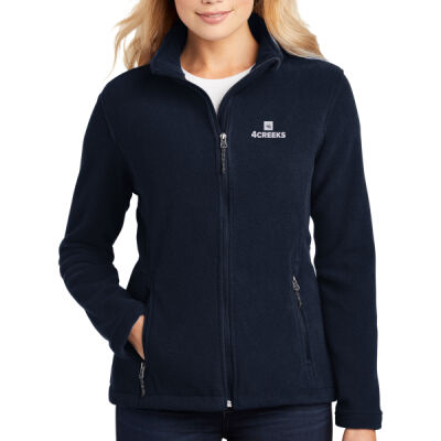 Port Authority® Women's Value Fleece Jacket Thumbnail