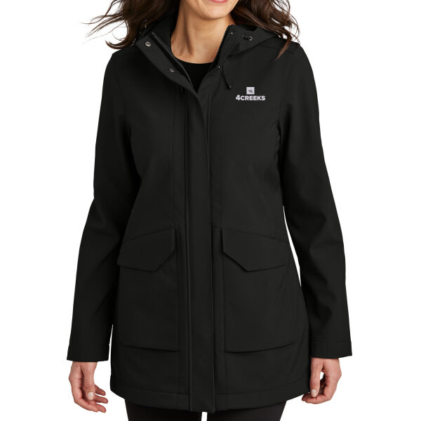 Port Authority® Women's Collective Outer Soft Shell Parka Thumbnail