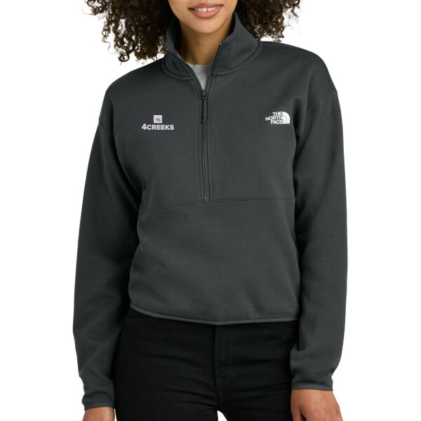 The North Face® Women’s Double-Knit 1/2-Zip Fleece Thumbnail