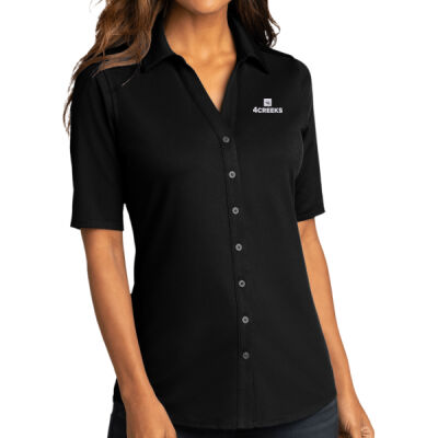 LK682 Port Authority® Women's City Stretch Top Thumbnail