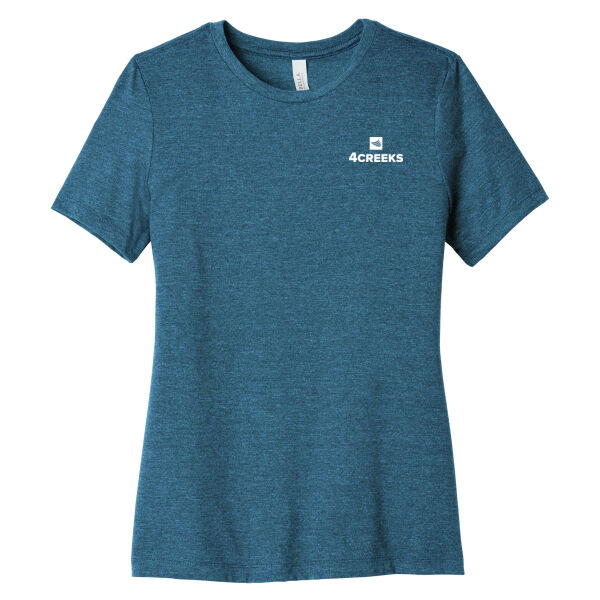 BELLA+CANVAS® Women’s Relaxed CVC Tee Thumbnail