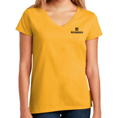 District ® Women’s Re-Tee ® V-Neck Thumbnail