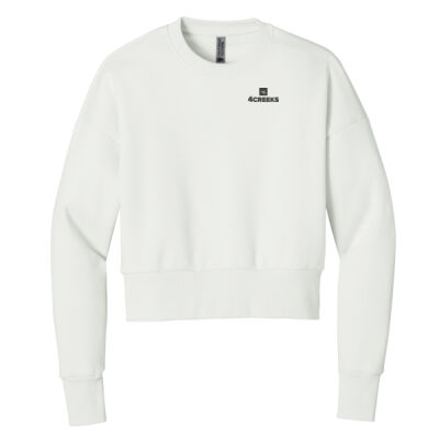 Next Level Apparel® Women’s Heavyweight Sweatshirt Thumbnail