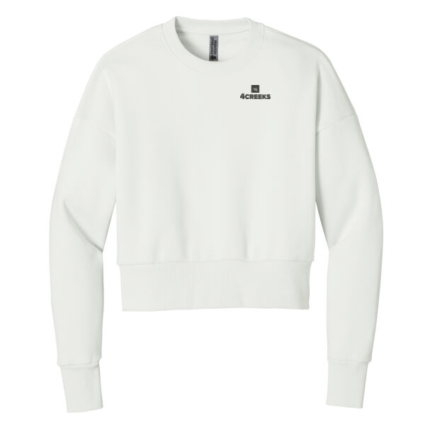 Next Level Apparel® Women’s Heavyweight Sweatshirt Thumbnail