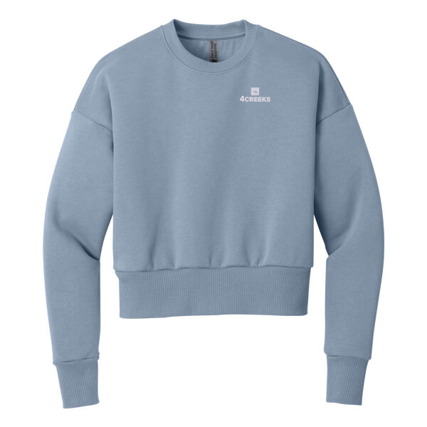 Next Level Apparel® Women’s Heavyweight Sweatshirt Thumbnail