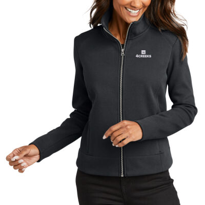 Port Authority® Women's Network Fleece Jacket Thumbnail
