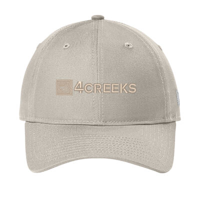 New Era® Adjustable Unstructured Cap Thumbnail