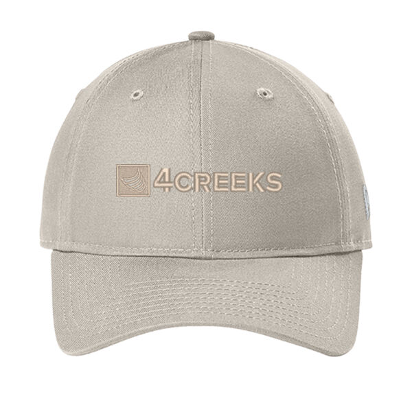 New Era® Adjustable Unstructured Cap Thumbnail