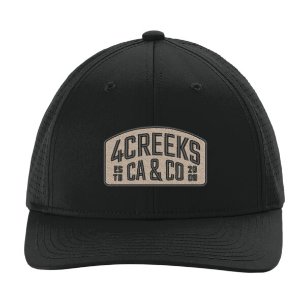 Sport-Tek® Pro-Cut Adjustable Cap Thumbnail