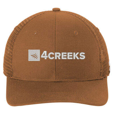 Carhartt® Canvas Mesh Back Cap Thumbnail