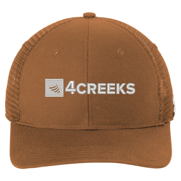 Carhartt® Canvas Mesh Back Cap Thumbnail